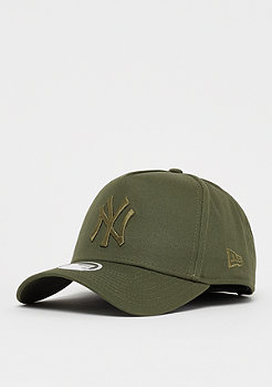 New Era A-Frame WMNS MLB New York Yankees Essential new olive 