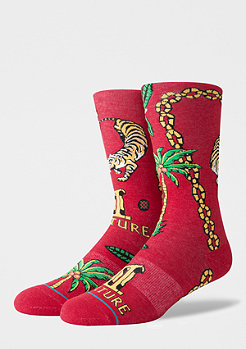 Stance Migos red 