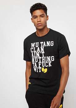 Pelle Pelle Nuthing Ta Fuck Wit black 