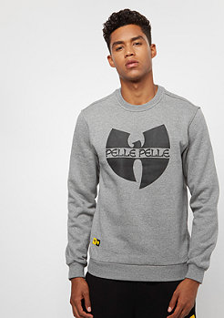 Pelle Pelle Batlogo Mix heather grey 