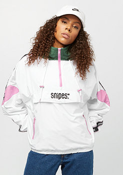 SNIPES Tape Block white 
