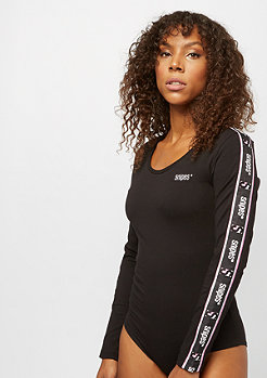 SNIPES Tape Chest Logo black 