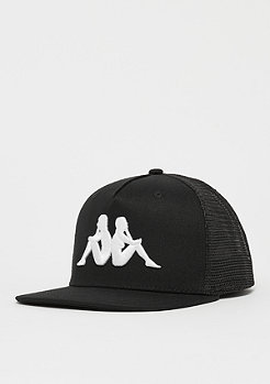 Kappa Dudu Cap black 
