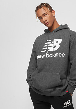 New Balance ESS Stacked FT charcoal grey 