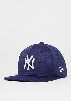 New Era 9FIFTY MLB New York Yankees Dry Switch navy/optic white 