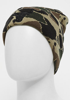 New Era Camo Cuff Knit NBA Chicago Bulls desert camo/black 