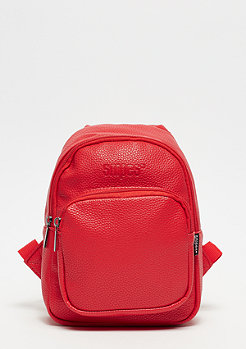 SNIPES Mini Backpack red 