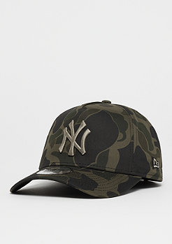 New Era A-Frame MLB New York Yankees Camo midnite camo/black 