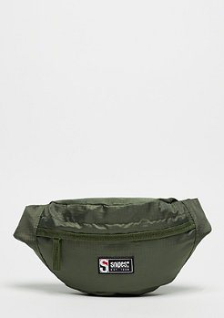 SNIPES Nylon Waist Bag olive 
