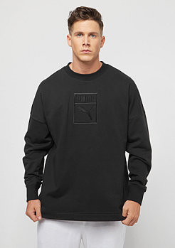 Puma Downtown Crew black 