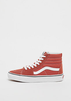 VANS UA SK8-HI hot sauce/true white 