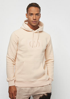 Criminal Damage Muscle Pullover Hood nude 