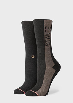 Stance Foundation Judge Me black 