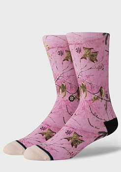 Stance Real Tree Camo pink 