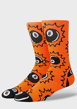 Stance Anthem Scratches orange 