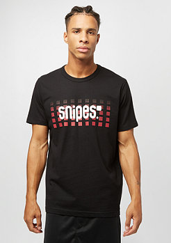 SNIPES CLRD Box Logo black/red 