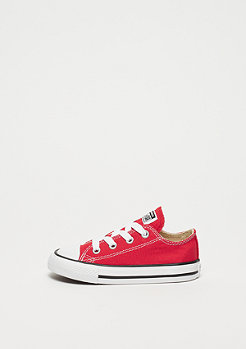 Converse INF Chuck Taylor All Star OX red 