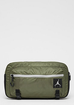 JORDAN Airborne Crossbody olive canvas 