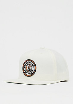 Brixton Rival Snap off white 
