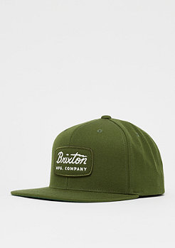 Brixton Jolt Snap olive 