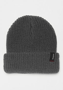 Brixton Heist heather grey 