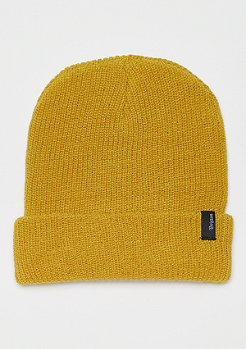 Brixton Heist mustard 