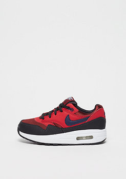 NIKE Air Max 1 (PS) rough red/midnight navy/university red 