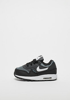NIKE Air Max 1 (TD) black/white/anthracite/cool grey 
