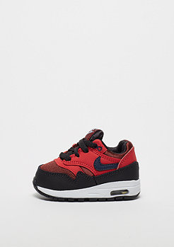 NIKE Air Max 1 (TD) rough red/midnight navy/university red 