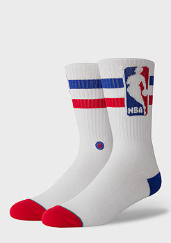 Stance NBA Logoman Oversize white 