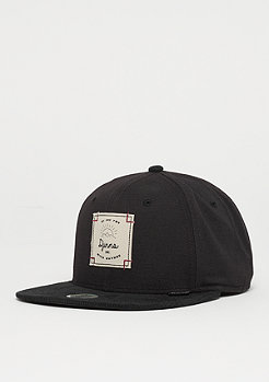 Djinn's 6P SB Corduroy Nature black 