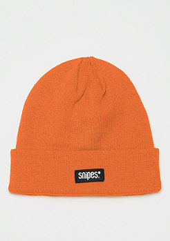 SNIPES Box Logo orange 