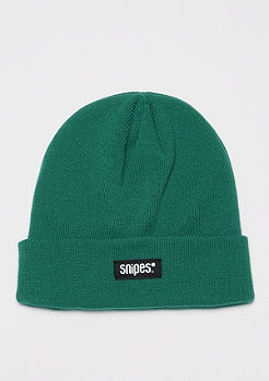 SNIPES Box Logo green 