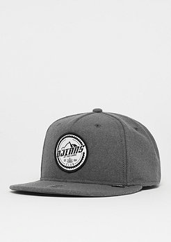 Djinn's 5P SB Get High Felt grey 