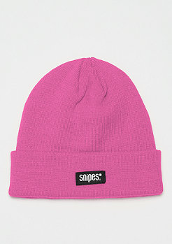 SNIPES Box Logo pink 