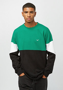 Cleptomanicx Drop 91 black green 