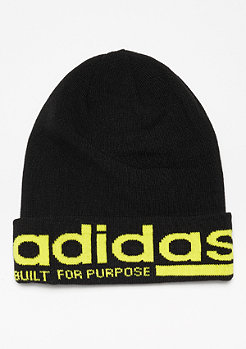 adidas Beanie black/shoyel 