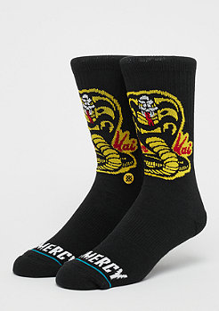 Stance Kobra Kai black 