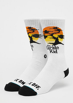 Stance The Karate Kid white 