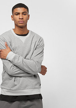 Sergio Tacchini Zacon grey melange/dolphin grey 