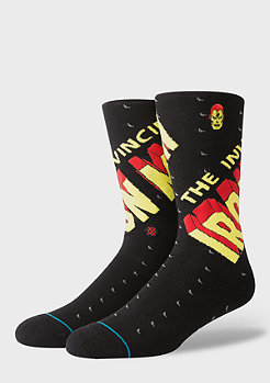 Stance Foundation Invincible Iron Man black 