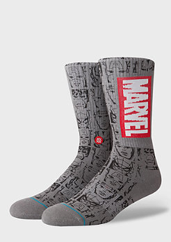 Stance Foundation Marvel Icons grey 