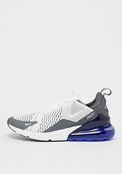 NIKE Air Max 270 white/white/persian violet/dark grey 
