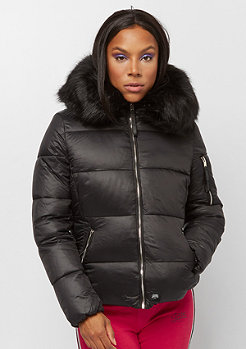 Sixth June REGULAR PUFFA WITH OVER black 