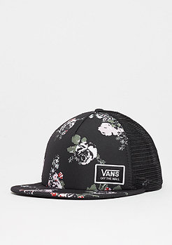 VANS Beach Bound Trucker chambray floral 