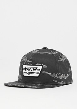 VANS Full Patch Snap black/tiger camo 