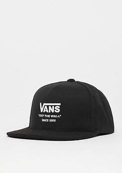VANS Hucks II Snap black 