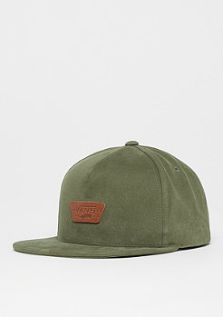 VANS Mini full Patch II Snap grape leaf 