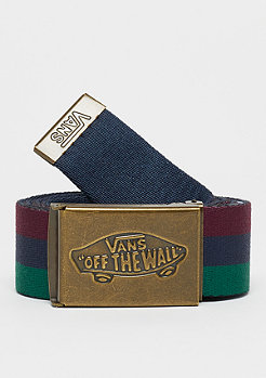 VANS Shredator II Web Belt dress blues/evergreen 