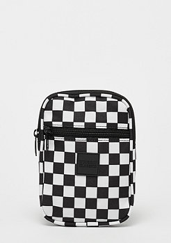 Urban Classics Festival Bag Small black/white 